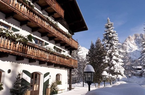 Hinterthal House | Alpin Deluxe Double Room - Boutique Hotel Wachtelhof