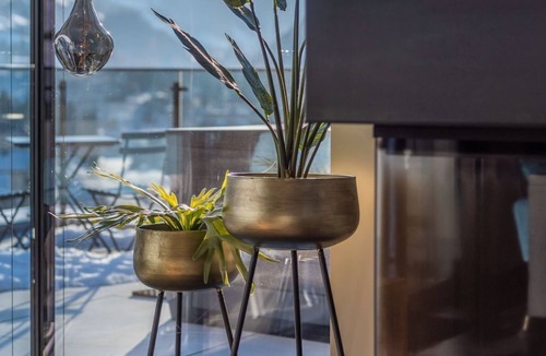 See Apartment | Alpin Penthouse - Atemberaubend und Luxuriös by Interhome