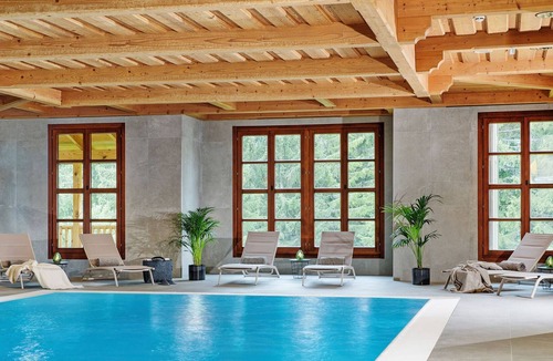 Kanzelhohe Apartment | Alpine apartment on Lake Ossiacher with wellness