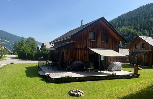 Stadl an der Mur Ski Chalet | Alpine Chalet 🌿 Peaceful, Private, Perfect Views
