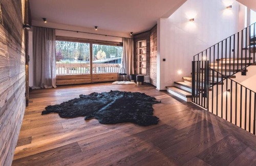 Seefeld in Tirol Apartment | Alpine chic in Haus Hahn, combined with modern elegance Chalet Seefelder Spitze by MoniCare