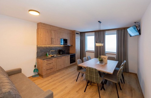 Kolling Apartment | Alpine luxury with sauna by the slopes