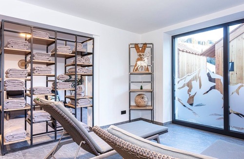 Kolling Apartment | Alpine luxury with sauna by the slopes