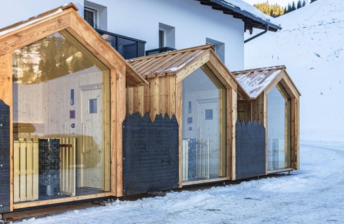 Kolling Apartment | Alpine luxury with sauna by the slopes