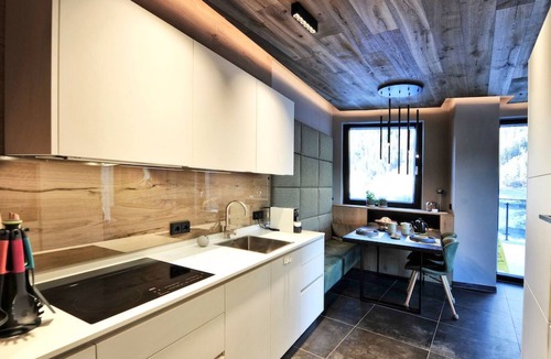 See Apartment | Alpiner Glam Penthouse - Trendy - Cosy - Comfy by Interhome