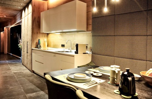 See Apartment | Alpiner Glam Penthouse - Trendy - Cosy - Comfy by Interhome