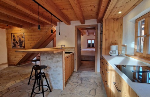 Mariapfarr Ski Chalet | AlpiNest Almchalet Grosseck