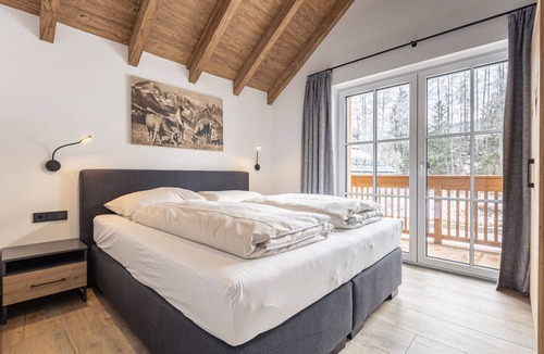 Mariapfarr Ski Chalet | AlpiNest Chalet Speiereck 3