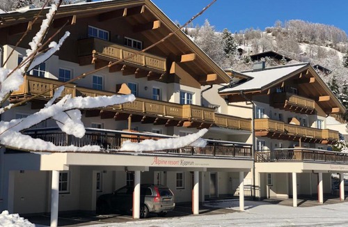 Kaprun Apartment | AlpinResort Kaprun 2