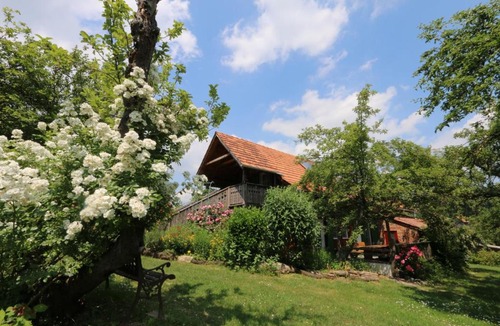 Kirchberg an der Raab Apartment | Altes Gehöft am Lormanberg