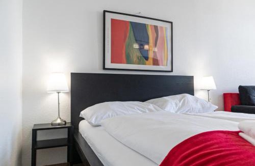 Matzleinsdorf Apartment | Amazing 2BR Apt Near Downtown