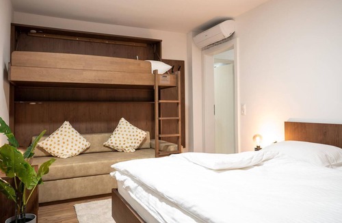 Kaprun Apartment | Amelies - Family Apartment - Amelies Mountain Views by we rent