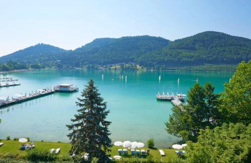 Klopein am Klopeiner See Hotel | Amerika-Holzer Hotel & Resort