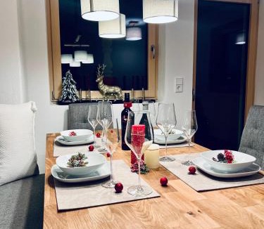 Emberg Apartment | AmStein