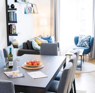 Gries Apartment | Anna and Friends