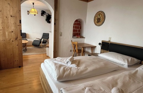 Saalfelden am Steinernen Meer Apartment | Apartment Saalfelden 23