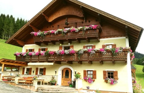 Sankt Martin am Tennengebirge Apartment | Apartment Knablhof
