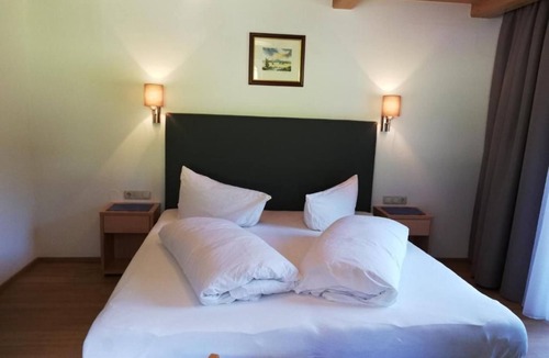 Sankt Leonhard im Pitztal Bed & Breakfast | Apartment 2 - Gschwandthof