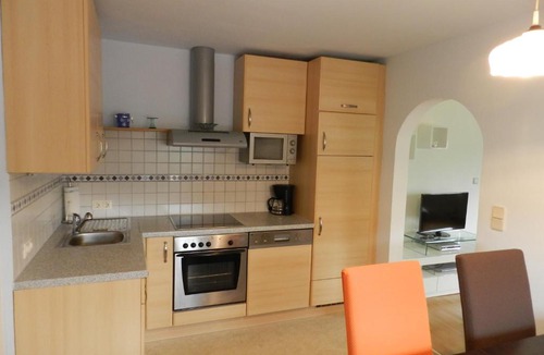Weissenkirchen in der Wachau Apartment | Apartment Kirchenblick
