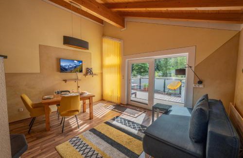 Unterlaengenfeld Apartment | Apart Conny