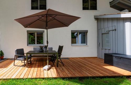 Unterlaengenfeld Apartment | Apart Conny