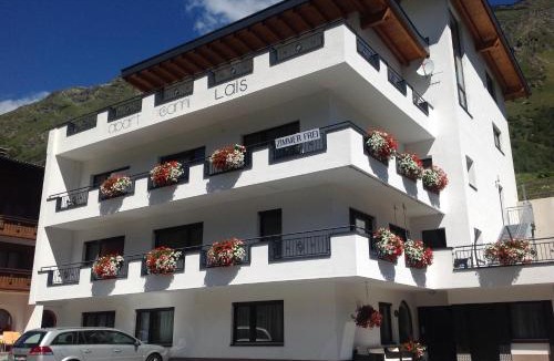 Galtur House | Apart Garni Lais
