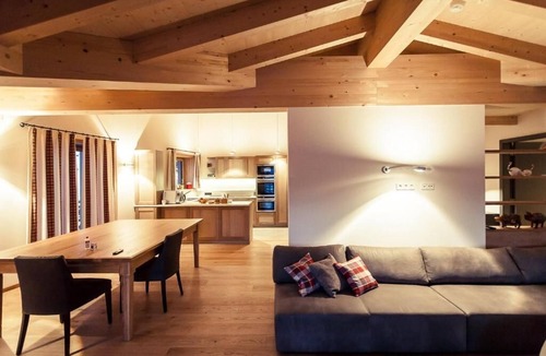 Lech am Arlberg Apartment | Apart-Hotel Laurus