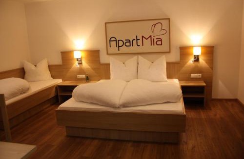 Serfaus Apartment | Apart Mia