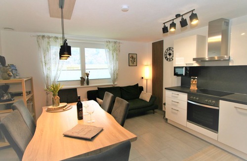 Uderns Apartment | Apart Schachinger by Interhome