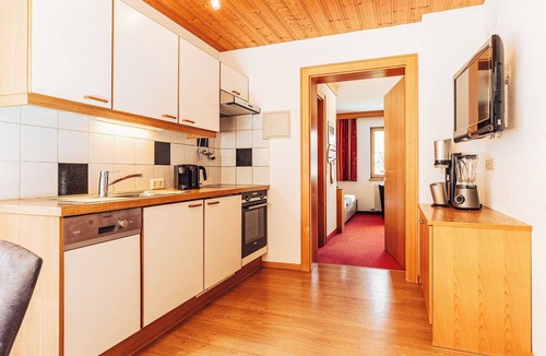 Galtur Apartment | Apart Zimalis - apartment for 4-5 people (2 bedrooms) in the Tyrolean mountains