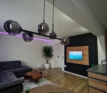 Knittelfeld Apartment | Apartament near RedBull Ring City TAX included in nightly rate, Self-check-in