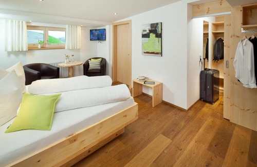 Damuels Apartment | Aparthotel Brunnenhof