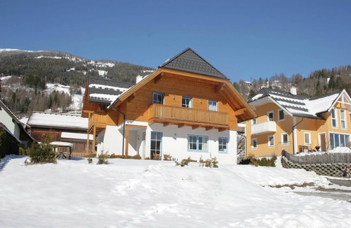 Sankt Martin Apartment | Apartment in Sankt Michael im Lungau near ski lift