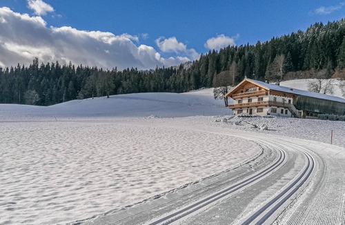 Hopfgarten im Brixental Apartment | apartment with lots of peace and a perfect view