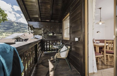 Hollersbach im Pinzgau House | Apartment "Graukogel" & "Tauernkogel" - Scharrerhof, baby and children's farm
