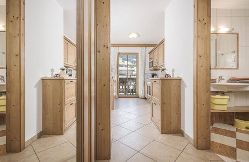 Hollersbach im Pinzgau House | Apartment "Lienzinger" & "high stove" - Scharrerhof, baby and children's farm