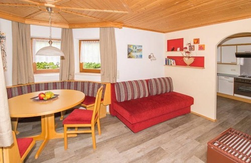 Rauris Apartment | Apartment 1/2 bedrooms/shower, WC - Tina, house