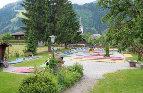 Rauris Apartment | Apartment 1/2 bedrooms/shower, WC - Tina, house
