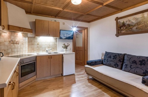 Kirchberg in Tirol Apartment | Apartment / 1 bedroom / bath, WC - Mauerhof