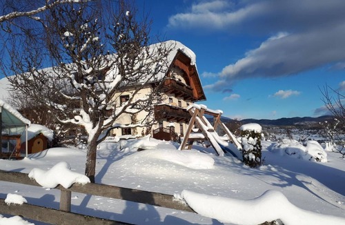 Mariapfarr House | Apartment/1 bedroom/shower, WC - Lassacher, Restlhof