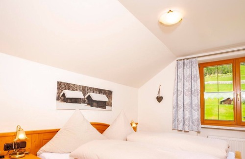 Mittelberg Apartment | Apartment / 1 bedroom / shower, WC, Top 3 - Ferienwohnungen Huber