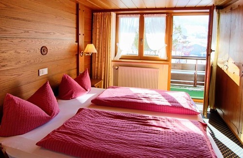Riezlern Apartment | Apartment / 1 bedroom / shower, WC, No. 7 - Gatterhof - Family Malzer