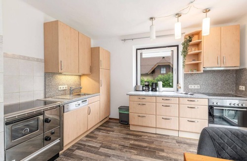 Haus im Ennstal Apartment | Apartment 1 (ground floor) with 2 bedrooms - apartHAUS by myNests