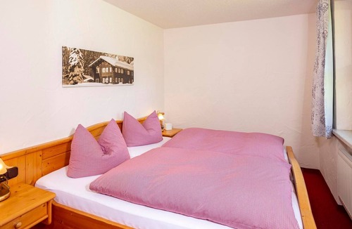 Mittelberg Apartment | Apartment/1 Schlafraum/dusche, WC, Top 1 - Ferienwohnungen Huber