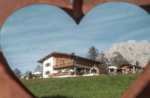 Going am Wilden Kaiser Apartment | Apartment/2 bedrooms/shower, WC - Mountainresort Seiwald