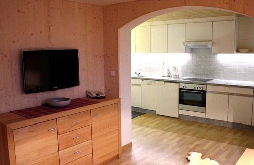 Schoppernau Apartment | Apartment 3 with balcony - Strolz Karin - Appartements Strolz
