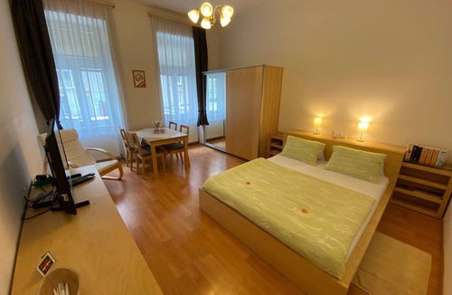 Rudolfsheim-Funfhaus Apartment | Apartment 4 - HausPrinz