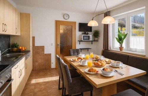 Flattach Apartment | Apartment 7 groups up to 8 persons + panoramic terrace