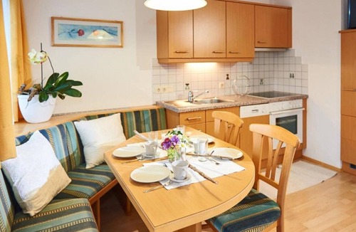 Wagrain Cabin | Apartment A with approx. 40 sqm - in the Auhof Wagrain