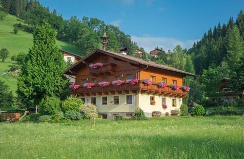 Wagrain Cabin | Apartment A with approx. 40 sqm - in the Auhof Wagrain